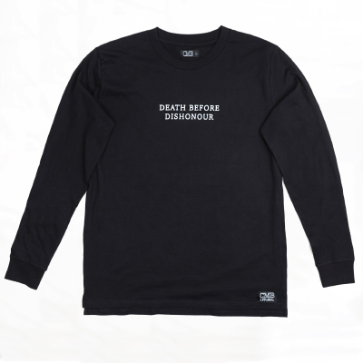 CMB death before dishonour long sleeve
